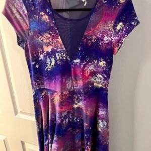 Kimchi Blue Galaxy Dress